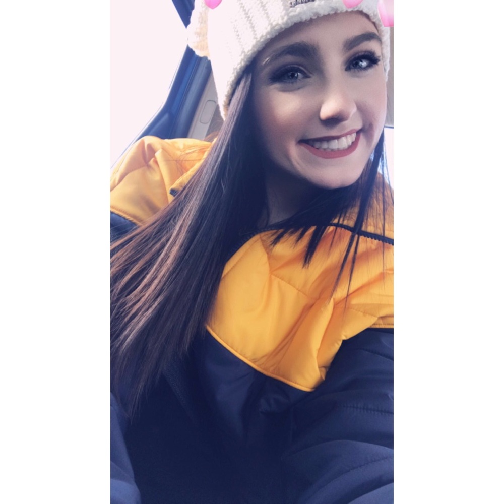 Meet your Posher, Gabrielle